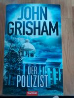 Der Polizist von John Grisham. Top Bayern - Oberreute Vorschau