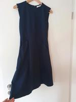 Cocktailkleid Mango S marineblau Brandenburg - Buckow (Märkische Schweiz) Vorschau