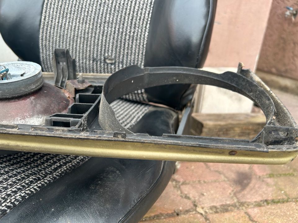 Golf2 mk2 Grill in Hoppegarten