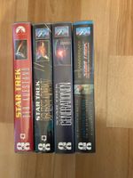 Star Trek VHS Kassetten 4 Stück 30th Anniversary Trekkies Vintage Innenstadt - Köln Altstadt Vorschau