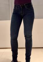 Hose Levi‘s 711 Skinny 25/32 XS Jeans Jeggings Rheinland-Pfalz - Ober-Olm Vorschau