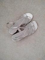 Tamaris Sandalen Hochzeit Sommer Glitzer Nordrhein-Westfalen - Heinsberg Vorschau