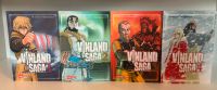 Vinland Saga (Band 1, 2, 3, 4) Niedersachsen - Bad Laer Vorschau