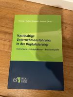 Nachhaltige Unternehmensführung in der Digitalisierung Stuttgart - Mühlhausen Vorschau