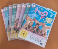 8 DVDs H2O Plötzlich Meerjungfrau Staffeln 2 + 3 Bayern - Plankenfels Vorschau
