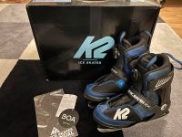 K2 Raven Ice BOA 32-37 (31-36) Schlittschuhe Zwillinge Schleswig-Holstein - Ahrensburg Vorschau