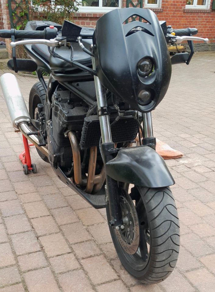 Suzuki GSF 1200 Bandit Streetfighter in Jatznick