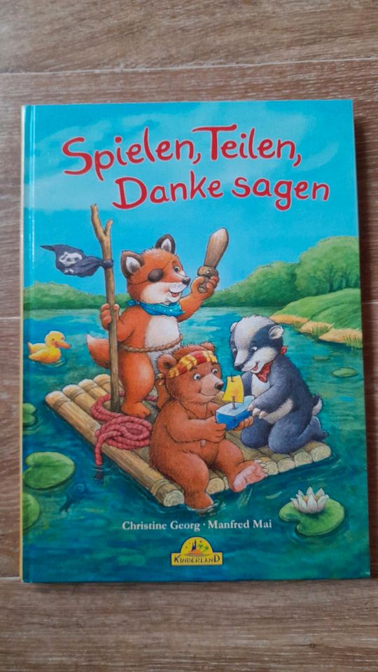 Kinderbuch in Steinbach am Glan