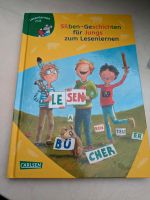 Buch Silben-Geschichten für Jungs neuwertig Nordrhein-Westfalen - Selm Vorschau