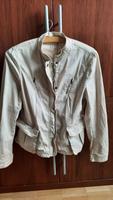 Leichte Sommer Damen Jacke Closed gr M Leinen beige Eimsbüttel - Hamburg Lokstedt Vorschau