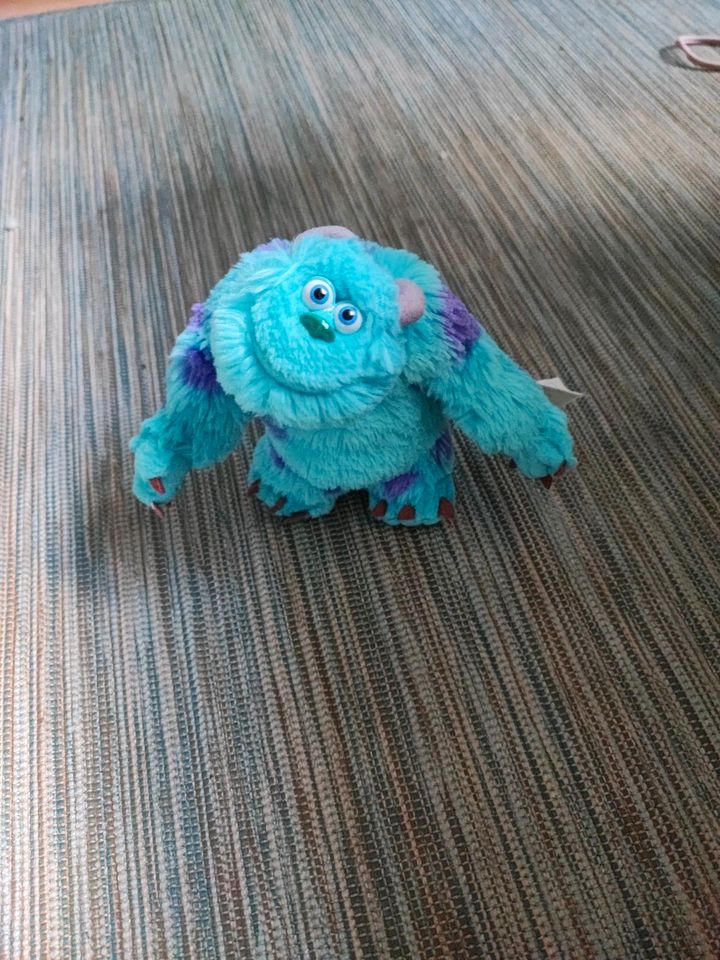 Disney Monsters Inc. Sully Plüschtier 2001 in Köln