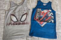 Spiderman Unterhemden/Achselshirt Hessen - Dautphetal Vorschau
