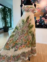 Wunderschönes Twinset Maxikleid Gr. S it. 42 Hamburg-Mitte - Hamburg St. Pauli Vorschau