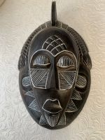 Alte Afrikanische Maske aus Sammlung Thüringen - Waltershausen Vorschau