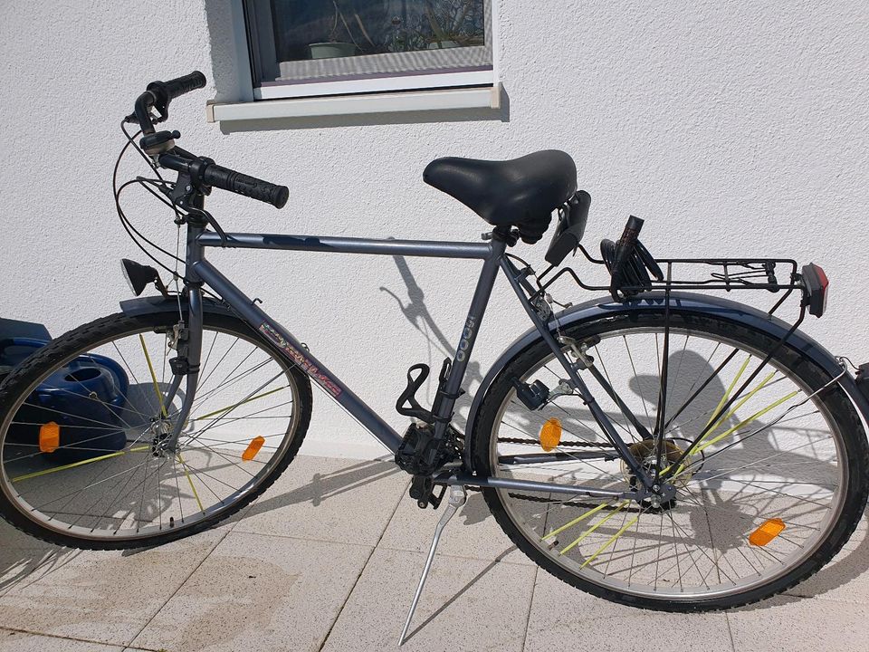 Herrenfahrrad - super gepflegt in Künzelsau