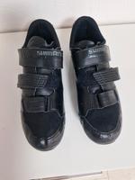 Shimano SH-XC31 MTB Schuhe Gr. 42 SPD Klickpedal Mitte - Wedding Vorschau