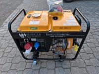 Notstromaggregat Diesel 5500 Watt / 3phasig / 1phasig / 50Hz Bayern - Böbing Vorschau