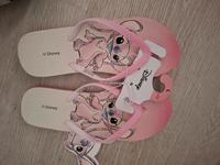 Disney Stitch  Flipflops neu ungetragen gr 40/41 Bayern - Hösbach Vorschau