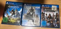 Horizon, Destiny, Assassin Creed für PS4 Schleswig-Holstein - Neumünster Vorschau