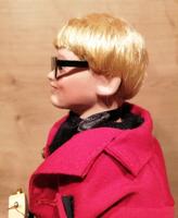 Sammlerpuppe Heino Janus Künstlerpuppe Schlager Kultfigur Deko Rheinland-Pfalz - Spiesheim Vorschau