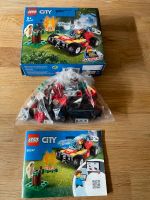 Lego City Mini Löschfahrzeug Hessen - Wetter (Hessen) Vorschau