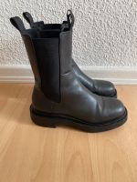 Schwarze Boots von H&M Eimsbüttel - Hamburg Eimsbüttel (Stadtteil) Vorschau