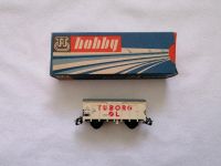 Berliner TT Bahnen 4332 Güterwagen Bierwagen Tuborg Dresden - Leuben Vorschau