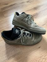 Adidas Originals Forum Low CL Orbit Grün/Schwarz /Pulse Olivgrün Bayern - Hersbruck Vorschau