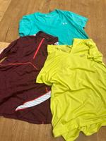 Sport T -shirt (Jack Wolfskin,Helly Hanson, under amor) Nordrhein-Westfalen - Unna Vorschau