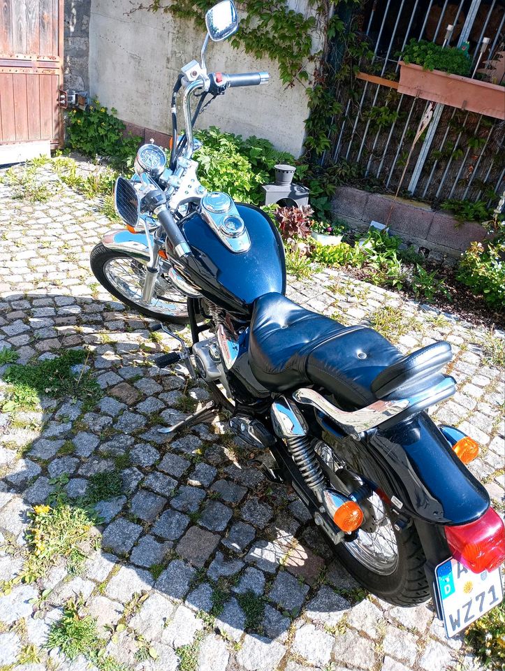Motorrad Kymco Zing 125 in Bad Sulza