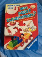 Ravensburger Puzzle Lernspielzeug Was passt zusammen Niedersachsen - Oldenburg Vorschau