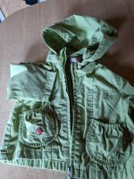 Grüne Sommerjacke 62/68 Nordrhein-Westfalen - Dahlem Vorschau