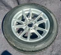 BMW Reserverad Alu  Styling 33  6 756 230 mit 225/55r16 Kiel - Melsdorf Vorschau