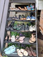Schuh Schuhe Konvolut für Trödelmarkt Flohmarkt Essen - Essen-Frintrop Vorschau