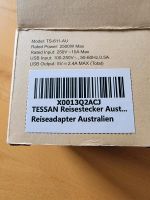 Strom Adapterstecker Neuseeland Australien Baden-Württemberg - Tuttlingen Vorschau