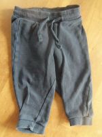 H&M Jogginghose Sweathose Hose, Gr. 74, blau, Junge, Mädchen Baden-Württemberg - Plankstadt Vorschau