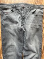 Jeans Diesel 36/34 Grau -Top Zustand Baden-Württemberg - Tettnang Vorschau