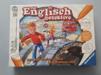 Tiptoi Ravensburger die Englisch Detektive Spiel audiodigital ab6 Baden-Württemberg - Dürnau Vorschau