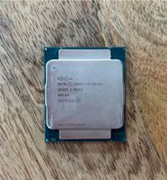 Prozessor Intel I7 5820K Nürnberg (Mittelfr) - Mitte Vorschau