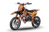 49cc Serval 10" Dirtbike Crossbike Pocketbike Kinder Cross Bike Nordrhein-Westfalen - Gelsenkirchen Vorschau