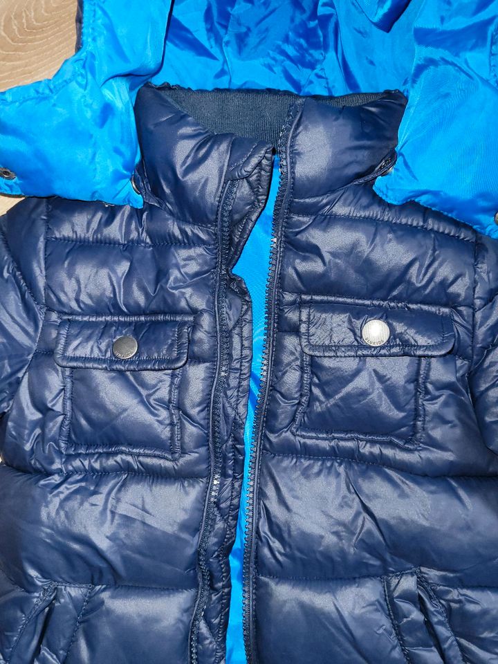 Winterjacke Gr.92 Bwkids in Ingolstadt