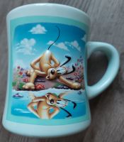 Disney "Pluto" Becher Tasse Mug Cup Rarität Retro Niedersachsen - Marschacht Vorschau