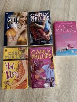 5 englische Taschenbücher von Carly Phillips Baden-Württemberg - Oberteuringen Vorschau