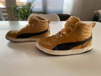 Puma Schihe Kinderschuhe Sneakers gefüttert Baden-Württemberg - Rielasingen-Worblingen Vorschau