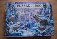 Puzzle 1000 Teile Arktische Wölfe Baden-Württemberg - Wiesloch Vorschau