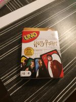 Harry Potter  Uno Kartenspiel   Neu Bayern - Ichenhausen Vorschau