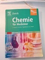 Chemie für Mediziner, Zeeck, 7. Auflage Niedersachsen - Wolfenbüttel Vorschau