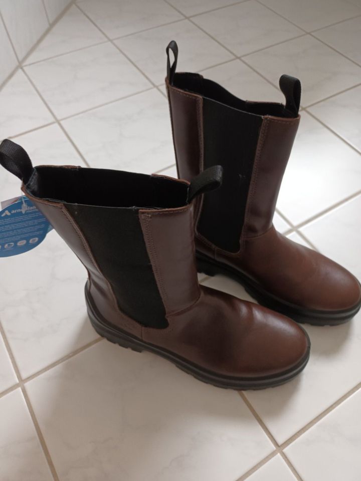 Boots / Stiefelette Gr 37 in Hoyerswerda