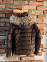 Bogner Fire+Ice Daunen Winterjacke Skijacke Braun 38 Echt Pelz Bayern - Fürth Vorschau