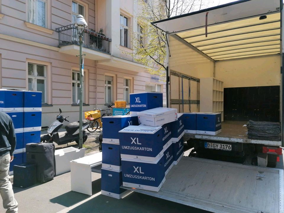 Kleintransport✔Möbeltransport✔Möbel Taxi✔Transport✔Umzug✔Ikea in Berlin